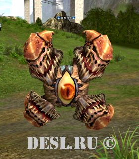 Око Ярости (Deprive) Lvl. 50, ID. 20664