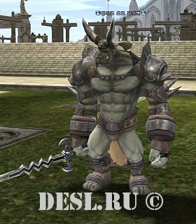    (Taik Orc Seeker) Lvl. 52, ID. 20666