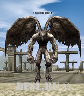   (Grave Guard) Lvl. 54, ID. 20668