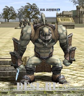 Главный Приспешник Орков Тайк  (Taik Orc Supply Leader) Lvl. 55, ID. 20669