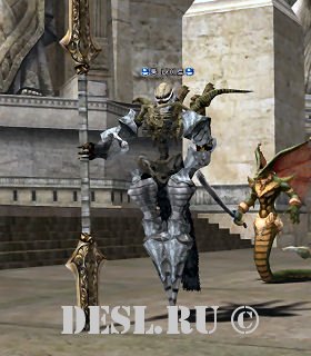   (Doom Knight) Lvl. 65, ID. 20674