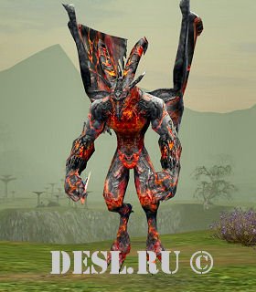   (Marsh Stalker) Lvl. 54, ID. 20679