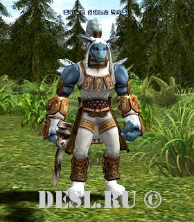    (Vanor Silenos Warrior) Lvl. 48, ID. 20684