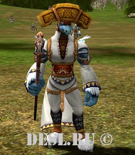    (Vanor Silenos Shaman) Lvl. 49, ID. 20685