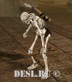   (Fire Archer) Lvl. 29, ID. 20750