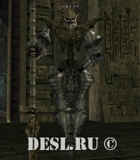   (Dark Lord) Lvl. 50, ID. 20753