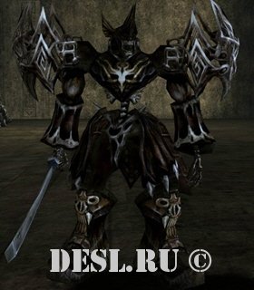   (Dark Knight) Lvl. 48, ID. 20754