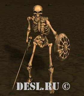    (Dragon Bearer Warrior) Lvl. 48, ID. 20759