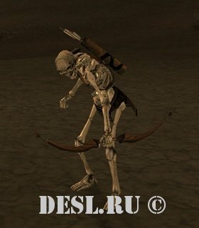    (Dragon Bearer Archer) Lvl. 47, ID. 20760