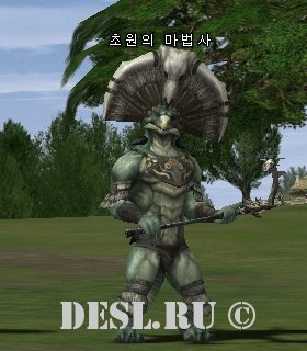   (Shaman of the Plains) Lvl. 39, ID. 20764