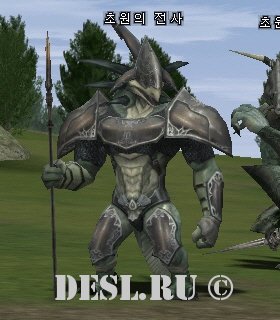   (Warrior of the Plains) Lvl. 38, ID. 20765