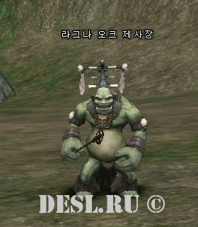    (Ragna Orc Seer) Lvl. 39, ID. 20779