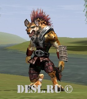   (Ol Mahum Novice) Lvl. 17, ID. 20782