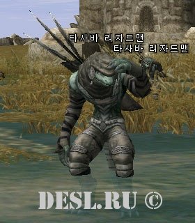   (Tasaba Lizardman) Lvl. 36, ID. 20784
