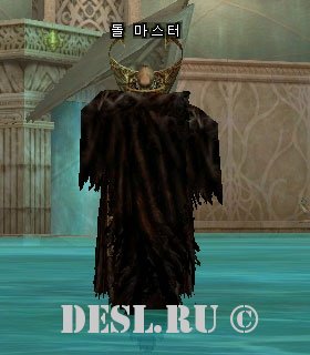   (Doll Master) Lvl. 50, ID. 20803