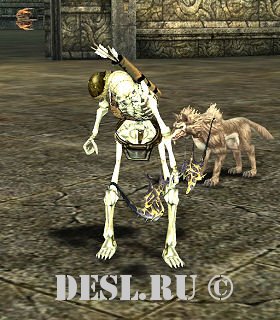 Лучник Отчаяния (Archer of Despair) Lvl. 61, ID. 20812