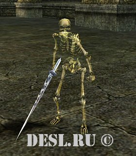  (Blader of Despair) Lvl. 62, ID. 20814