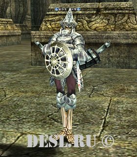    (Hallates Royal Guard) Lvl. 63, ID. 20816