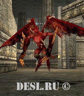   (Archer of Abyss) Lvl. 65, ID. 20819