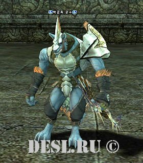    (Platinum Tribe Archer) Lvl. 68, ID. 20826