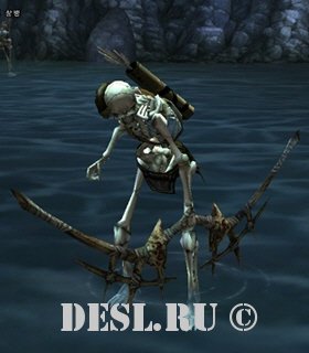   (Zakens Archer) Lvl. 44, ID. 20833