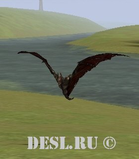    (Bloody Bat) Lvl. 45, ID. 20838