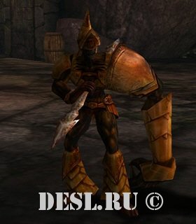  (Unpleasant Humming) Lvl. 46, ID. 20839