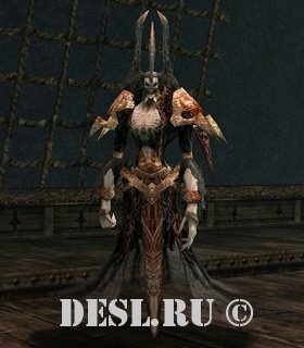 Хозяин Долин (Vale Master) Lvl. 54, ID. 20847