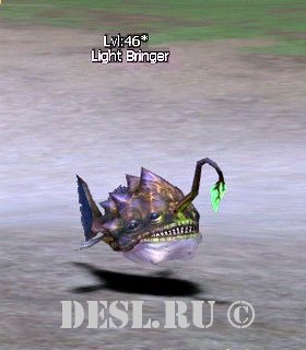  (Light Bringer) Lvl. 46, ID. 20848