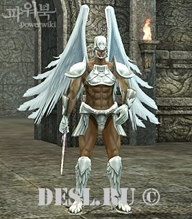   (Guardian Angel) Lvl. 72, ID. 20859