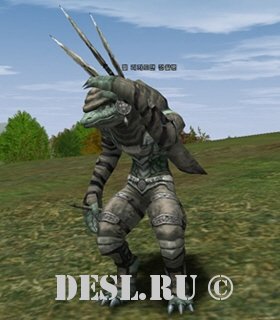    (Maille Lizardman Scout) Lvl. 22, ID. 20920