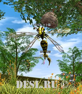   (Wasp Leader) Lvl. 37, ID. 20935