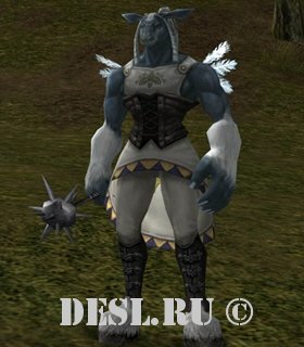   (Tanor Silenos) Lvl. 40, ID. 20936