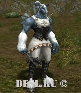    (Tanor Silenos Scout) Lvl. 44, ID. 20938
