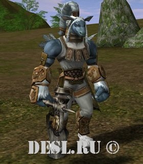    (Tanor Silenos Warrior) Lvl. 46, ID. 20939