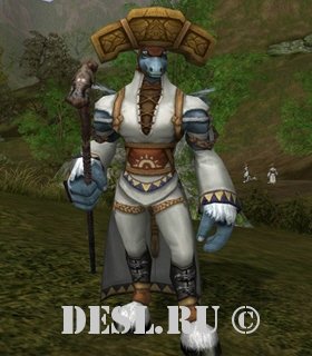    (Tanor Silenos Shaman) Lvl. 48, ID. 20940