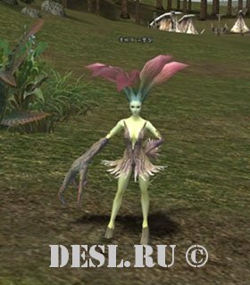   (Pobby Escort) Lvl. 55, ID. 20952