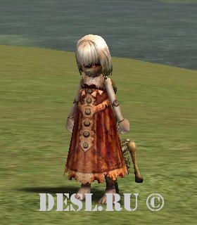   (Sairons Doll) Lvl. 53, ID. 20987