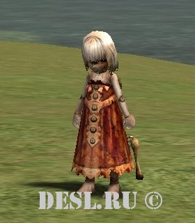   (Sairons Puppet) Lvl. 53, ID. 20988