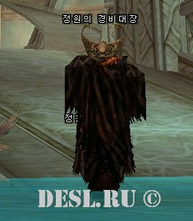    (Garden Guard Leader) Lvl. 50, ID. 20994