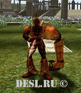   (Soldier of Grief) Lvl. 51, ID. 20997