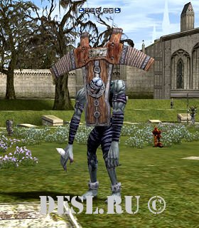   (Cruel Punisher) Lvl. 52, ID. 20998