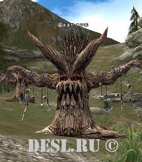   (Dismal Pole) Lvl. 58, ID. 21004