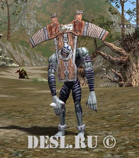   (Doom Servant) Lvl. 60, ID. 21006