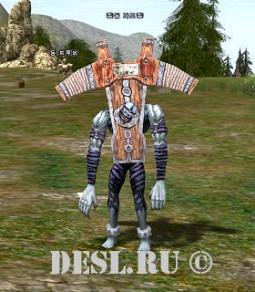   (Doom Guard) Lvl. 61, ID. 21007