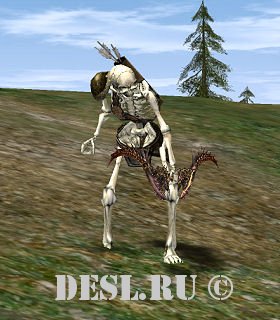   (Doom Archer) Lvl. 62, ID. 21008
