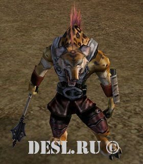    (Ol Mahum Van Grunt) Lvl. 30, ID. 21011