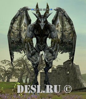   (Ancient Gargoyle) Lvl. 56, ID. 21018