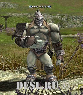    (Fallen Orc Archer) Lvl. 57, ID. 21019