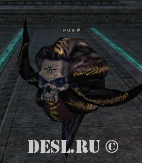 Лик Хаоса (Shindebarn) Lvl. 44, ID. 21036